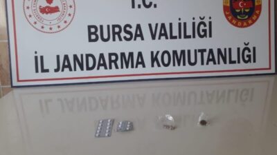 Jandarmadan uyuşturucu tacirlerine operasyon: 2 gözaltı