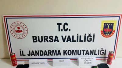 Jandarmadan uyuşturucuya geçit yok: 4 gözaltı