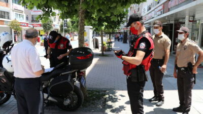 Emniyet’ten ‘korona cezası’ açıklaması