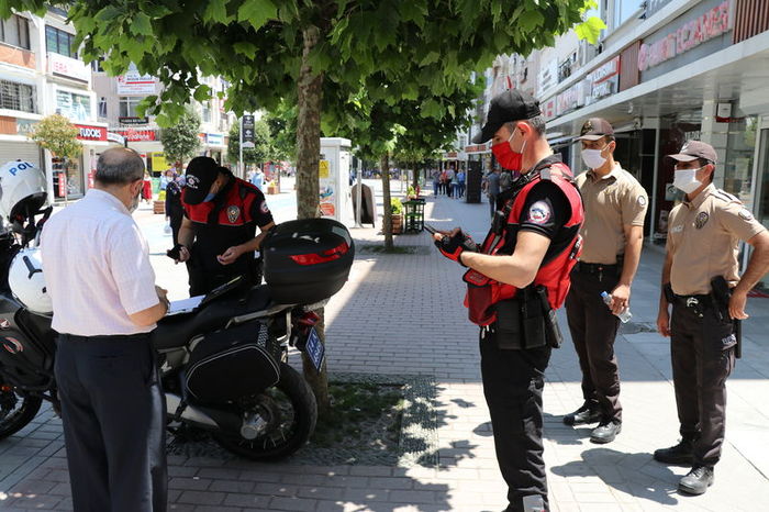 Emniyet’ten ‘korona cezası’ açıklaması