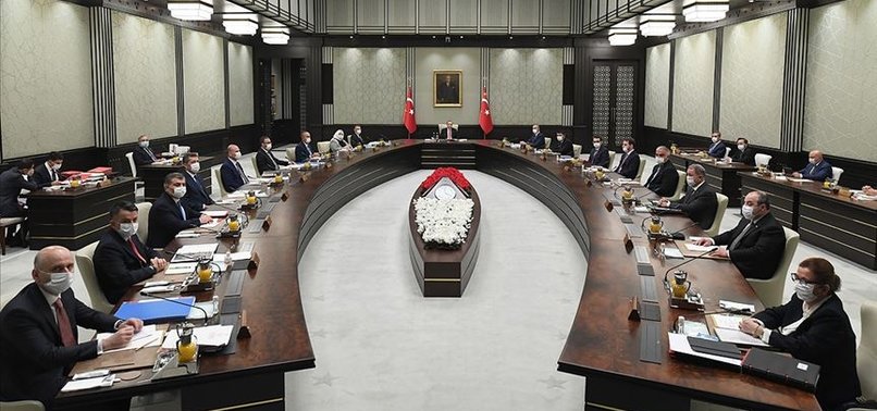 Bayram öncesi Kabine toplanıyor…