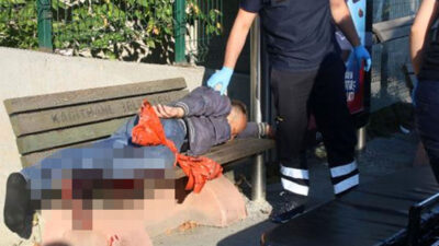 Şoke eden olay! Yaralı halde 1 kilometre yürüdü, gücü tükenince…