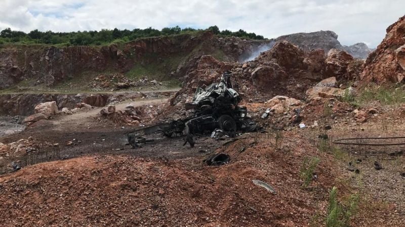 Sakarya’daki şehitlerimizin isimleri belli oldu… Sakarya'da havai fişek fabrikasındaki patlayıcıları taşıyan bir kamyonda patlama meydana
