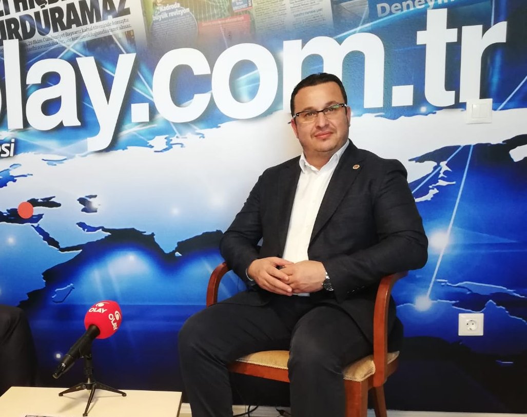 Mustafakemalpaşalılar dikkat! Başkan Kanar, yatırımları OLAY’ın canlı yayınında anlattı…