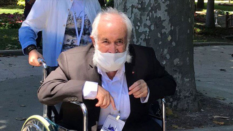 ‘Ayasofya davasını’ kazanan Bursalı İsmail Kandemir’den yeni açıklama