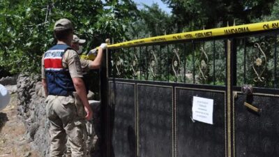 ‘Hoş geldiniz’ ziyareti sonrası 31 kişi karantinaya alındı