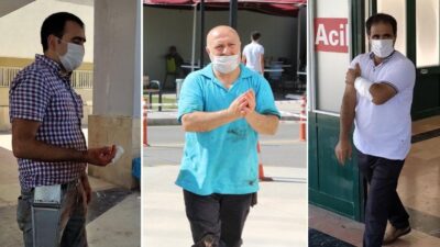 Bayramın ilk gün bilançosu: 5 bin 282 yaralı