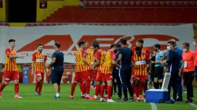 Süper Lig'in 34. yani son haftasında kümede kalan ve düşenler
