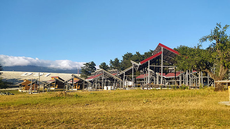 Keles’te huzur turu