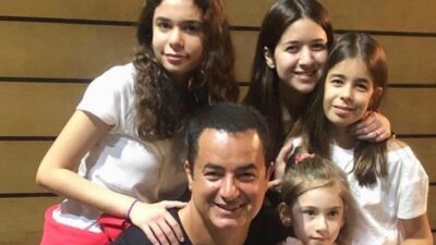 Acun’un torunundan ilk kare…