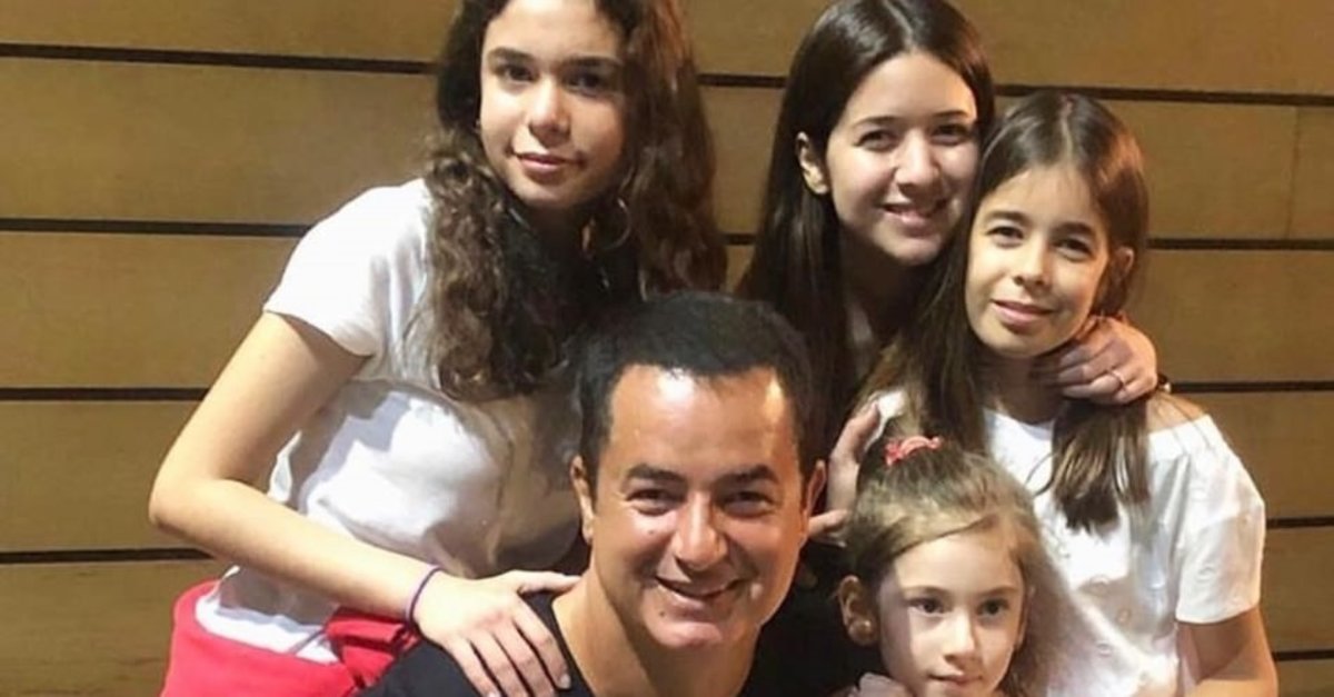 Acun’un torunundan ilk kare… Acun’un torunundan ilk kare…