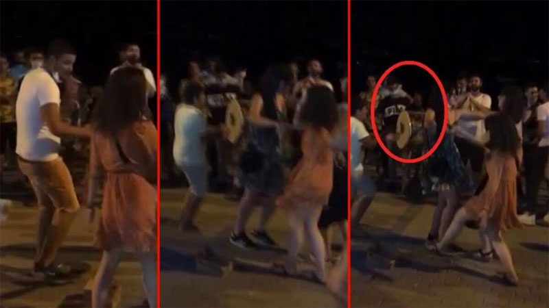 Bursa’da şoke eden görüntü! Koronavirüsü hiçe saydılar… Bursa’da şoke eden görüntü! Koronavirüsü hiçe saydılar…