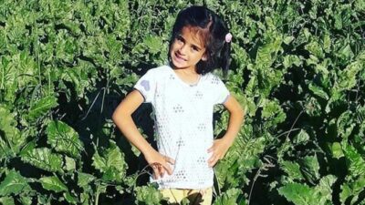 8 yaşındaki Eylül’ün katil zanlısı için istenen ceza belli oldu