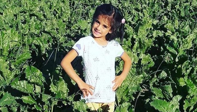 8 yaşındaki Eylül’ün katil zanlısı için istenen ceza belli oldu