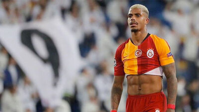 İSTANBUL (AA) - Galatasaray'ın sezon başında kiralık olarak kadrosuna kattığı
