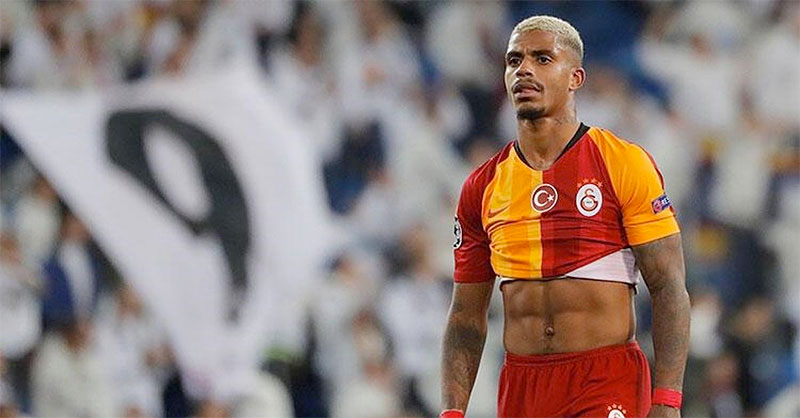 Lemina’dan Galatasaray taraftarına veda İSTANBUL (AA) - Galatasaray'ın sezon başında kiralık olarak kadrosuna kattığı