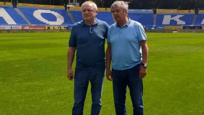 Son olarak Türkiye A Milli Futbol Takımı'nı çalıştıran Mircea Lucescu'nun