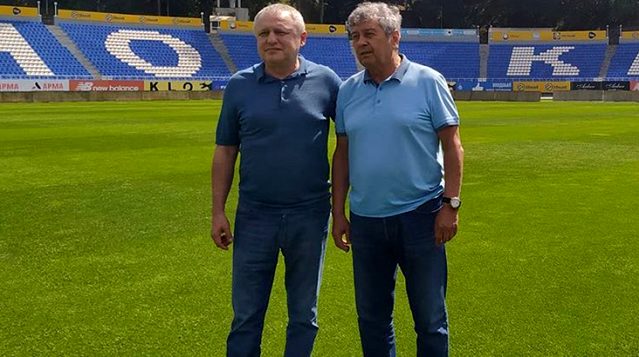 İşte Lucescu’nun yeni takımı… Son olarak Türkiye A Milli Futbol Takımı'nı çalıştıran Mircea Lucescu'nun