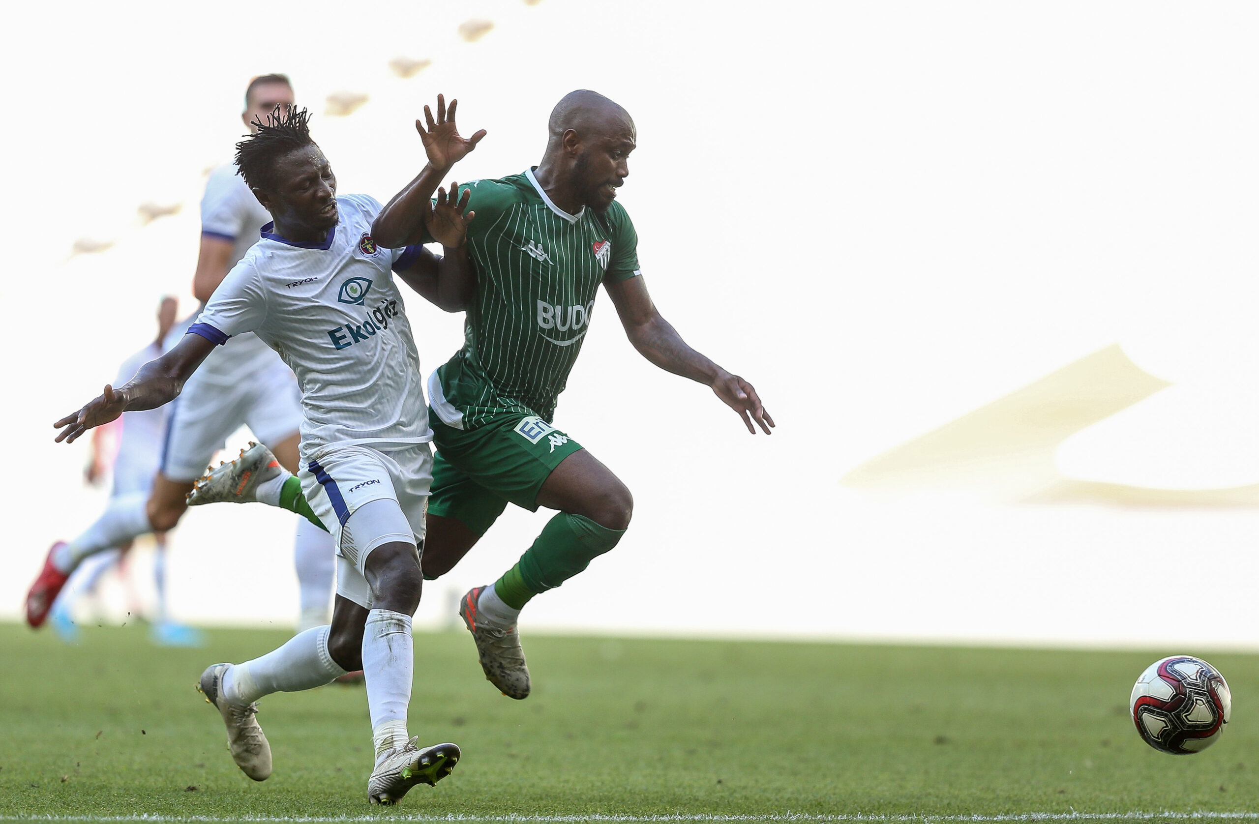 Bursaspor kazanamadı… Süper Lig umutları play-off’a kaldı… Bursaspor kazanamadı… Süper Lig umutları play-off’a kaldı…