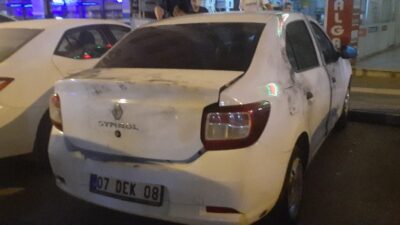 Manisa’dan çalındı, Bursa’da bulundu