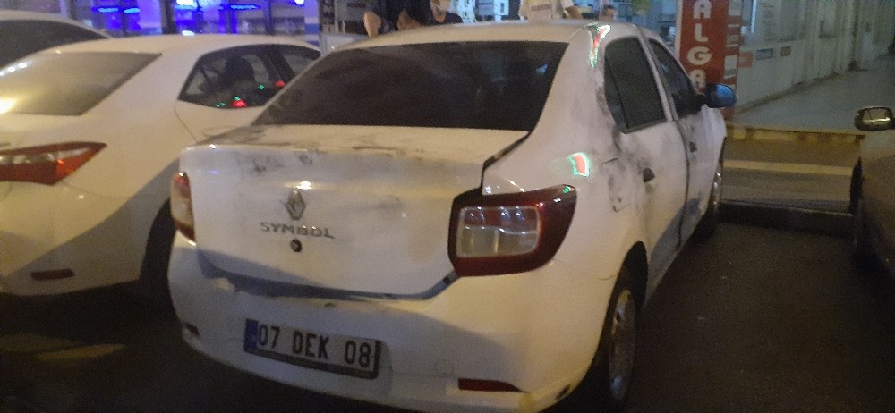 Manisa’dan çalındı, Bursa’da bulundu