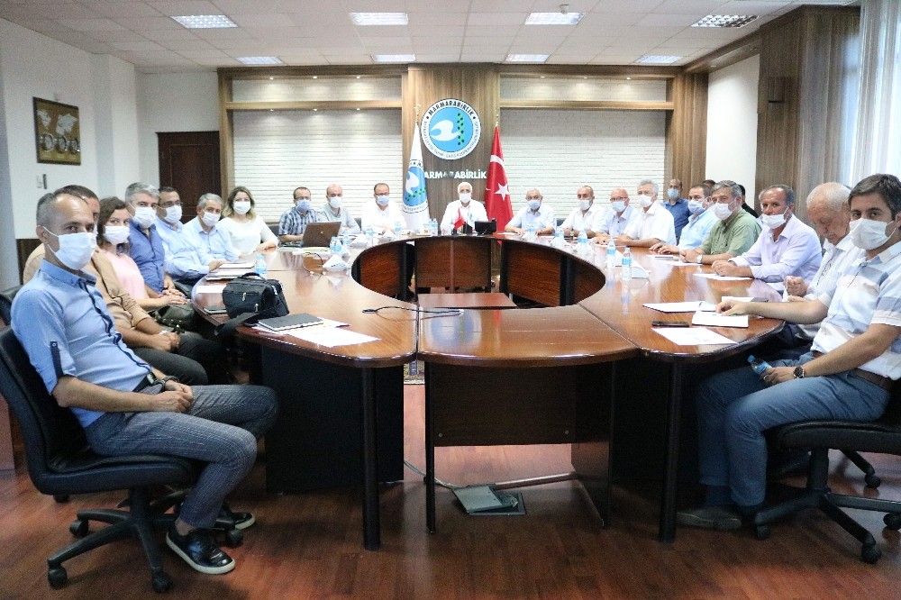 Marmarabirlik’te ortaklık güncellemesi