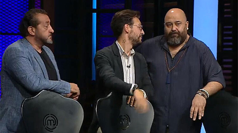 MasterChef’te bir ilk yaşandı!