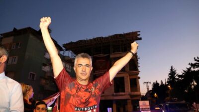Hatayspor Kulübü, teknik direktör Mehmet Altıparmak'la yolların ayrıldığına ilişkin haberlerin