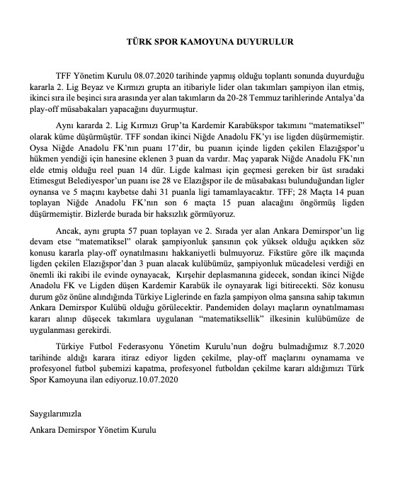 mektup