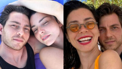 Ünlü oyuncudan sevgilisiyle yeni fotoğraf