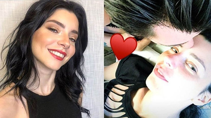 İşte Merve Boluğur’un sevgilisi