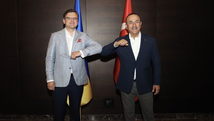 Ukraynalı bakan Türkiye’yi övdü; Kendim bizzat gördüm…