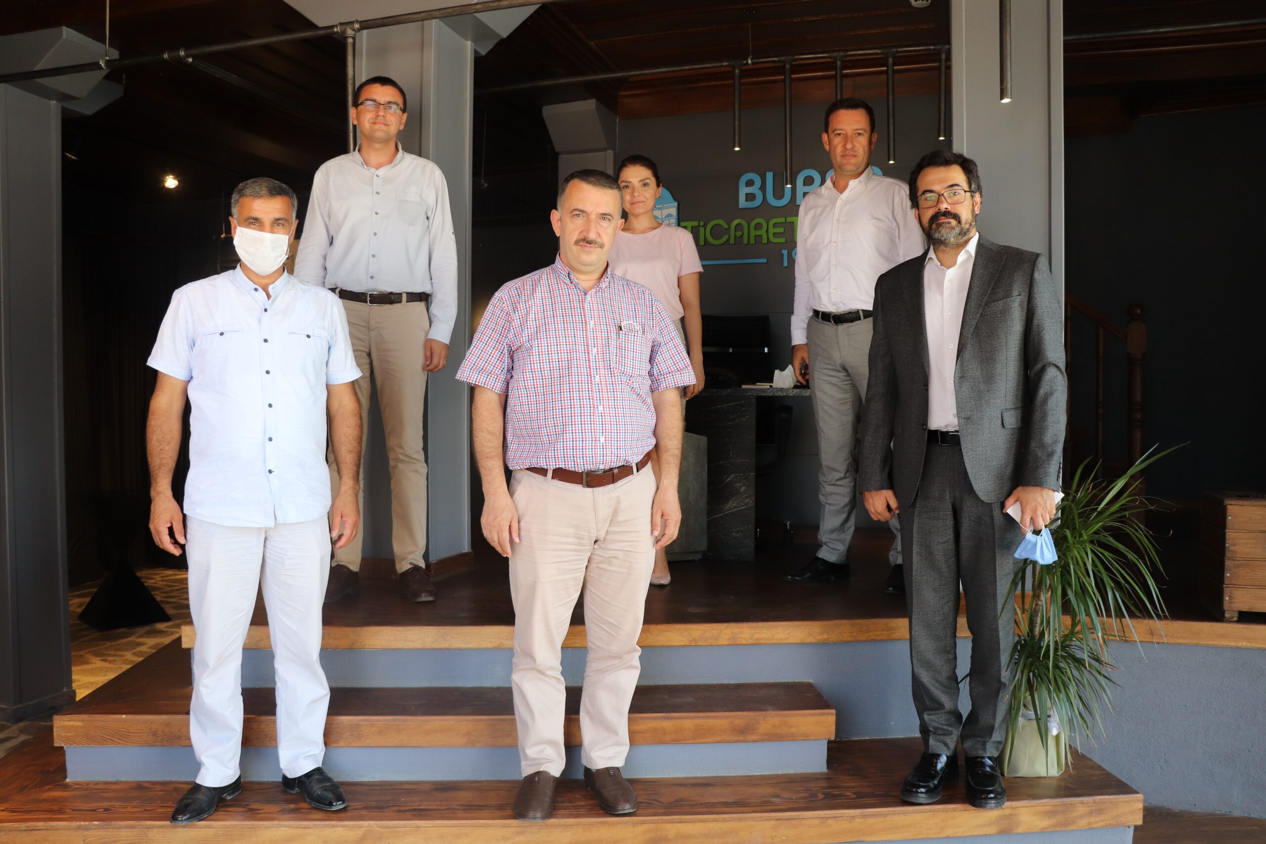 Türkiye’nin ilk Tarım Meslek Lisesi… Yürütme Kurulu toplandı… Türkiye’nin ilk Tarım Meslek Lisesi… Yürütme Kurulu toplandı…