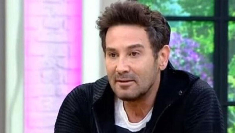 Metin Arolat’ın acı günü Metin Arolat’ın acı günü