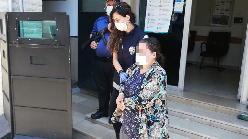 Bursa’da kapkaç zanlısı polisten kaçamadı Bursa’da kapkaç zanlısı polisten kaçamadı