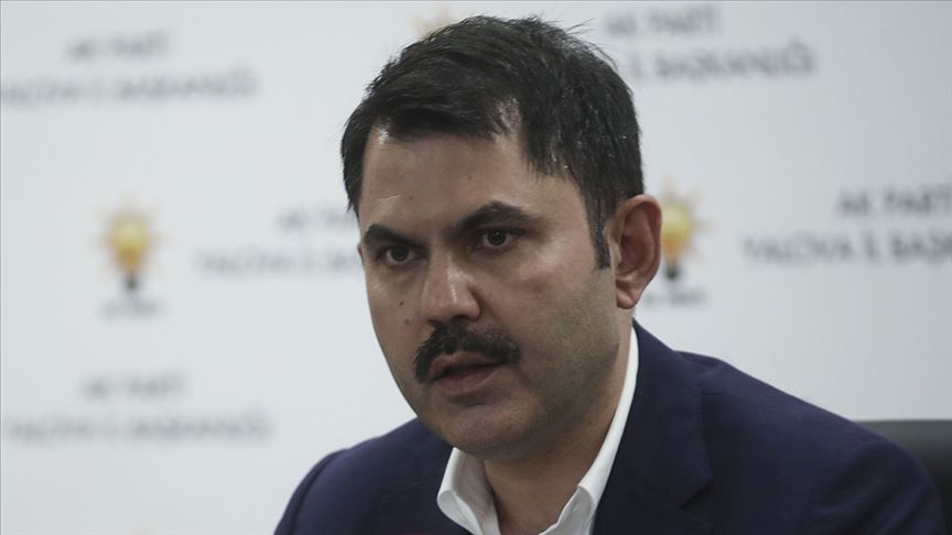 Bakan Kurum’dan termik santral açıklaması