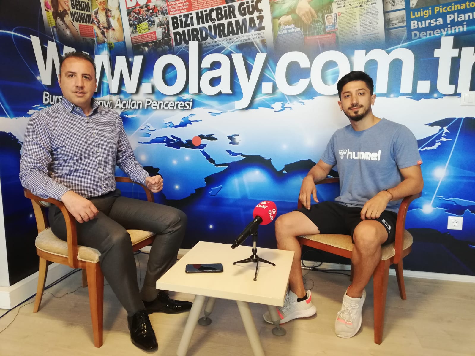 Pandemi sonrası alınan kilolar nasıl gidecek? Spor Eğitmeni Kaba, OLAY’da anlattı… Pandemi sonrası alınan kilolar nasıl gidecek? Spor Eğitmeni Kaba, OLAY’da anlattı…