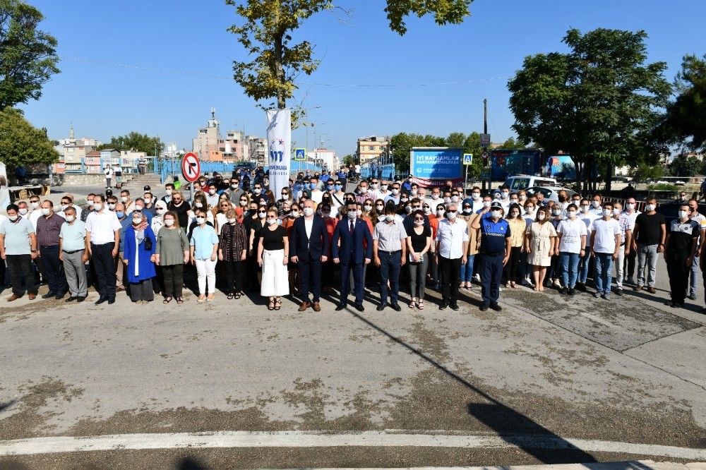 Mustafakemalpaşa Belediyesi 139 yaşında