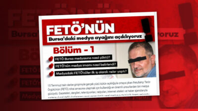 Temiz medya için ilk adımı yargı attı, şantajcıya yolun sonu göründü