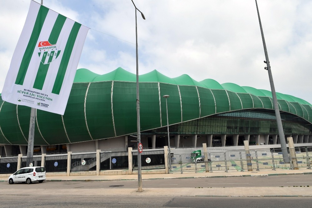 Bursaspor’dan kongre öncesi uyarı; Gerekli hassasiyeti… Bursaspor’dan kongre öncesi uyarı; Gerekli hassasiyeti…