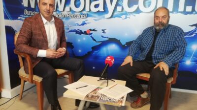 Nilüfer’de perde ne zaman iniyor? Ünlü oyuncu Düşenkalkar, OLAY’ın yayınında anlattı…