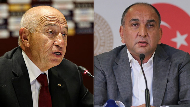 Kriz büyüyor! TFF Başkanı tazminat davası açtı... 1 ozsoy