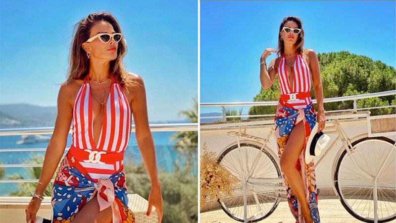 Özlem’in Bodrum stili