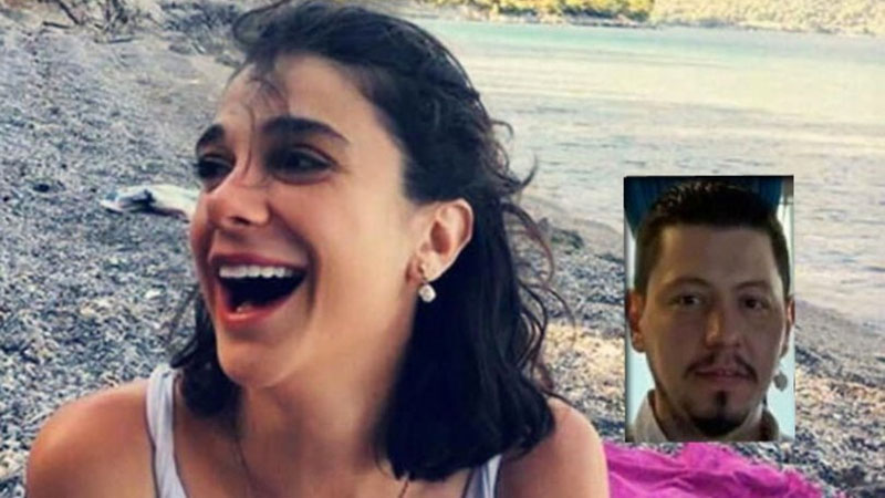 Pınar, caniyi vahşet günü engellemiş!