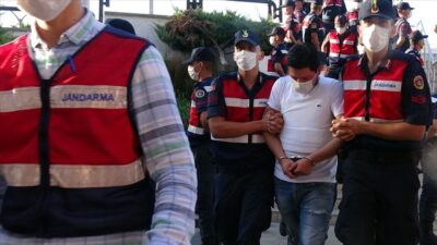 Pınar’ın katili tutuklandı