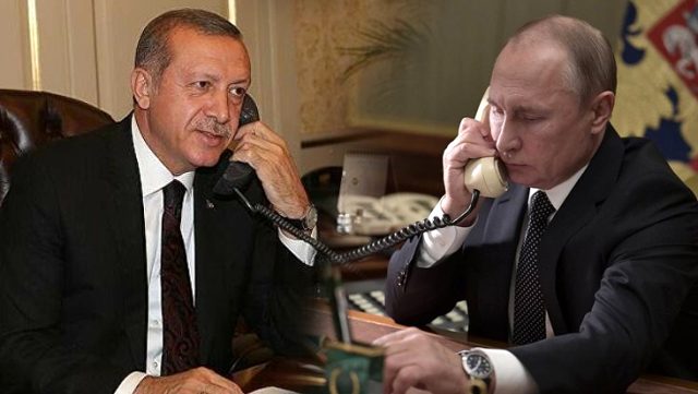 Putin, Ayasofya için endişelerini dile getirdi, Erdoğan telefon görüşmesinde garanti verdi Putin, Ayasofya için endişelerini dile getirdi, Erdoğan telefon görüşmesinde garanti verdi