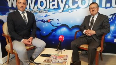 UÜ Rektörü Kılavuz’dan OLAY’a özel açıklamalar