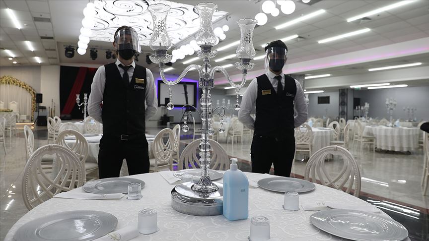 Normalleşmede yeni dönem… İşte bugün hizmete giren işletmeler… Normalleşmede yeni dönem… İşte bugün hizmete giren işletmeler…