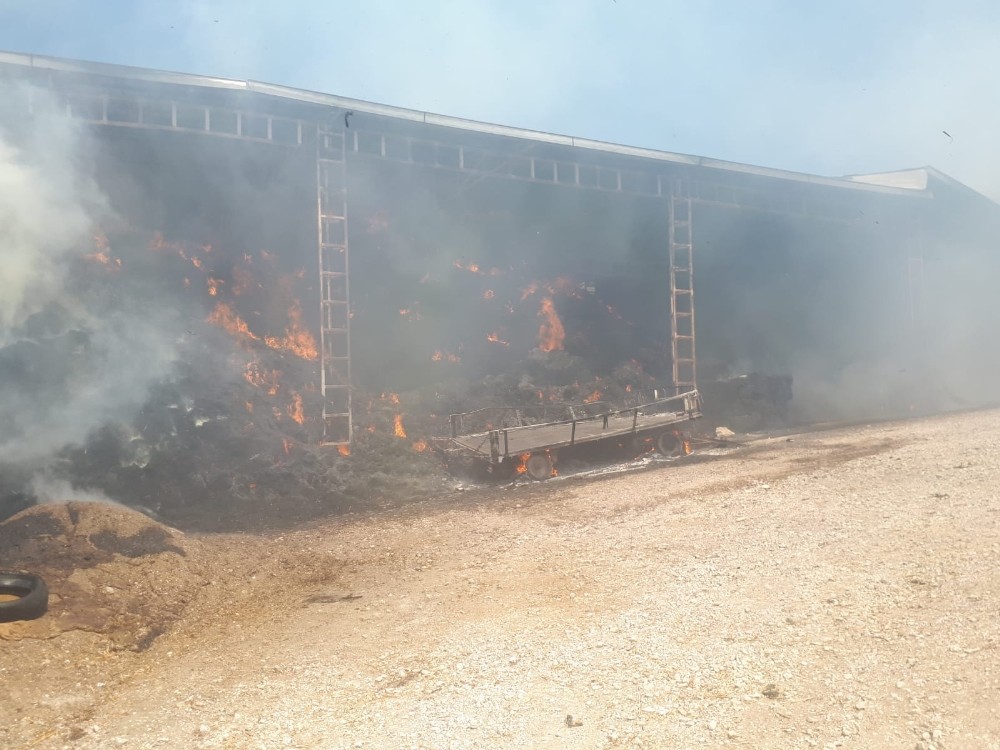 Bursa’da korkutan görüntü!