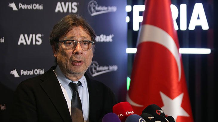 Yabancı sayısı kaça düşüyor? Kulüpler Birliği Başkanı açıkladı… Kulüpler Birliği Başkanı Mehmet Sepil, Türkiye Futbol Federasyonu'nun izniyle 14